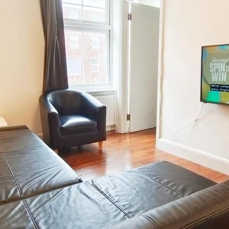 Jupiter 218 Flat 2 At Marble Arch Lägenhet London Exteriör bild