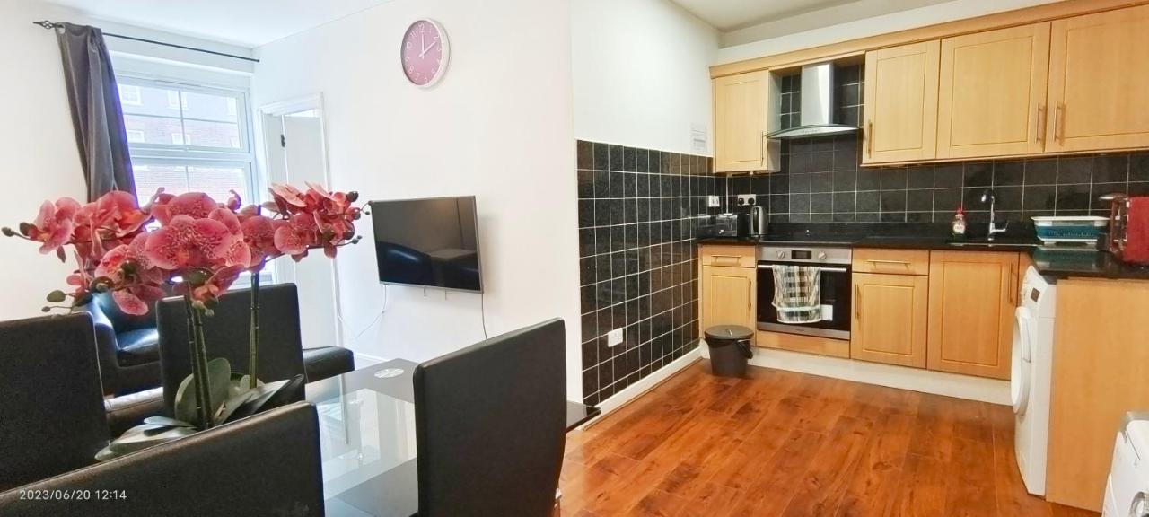 Jupiter 218 Flat 2 At Marble Arch Lägenhet London Exteriör bild