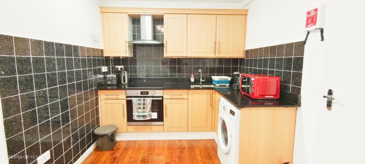 Jupiter 218 Flat 2 At Marble Arch Lägenhet London Exteriör bild