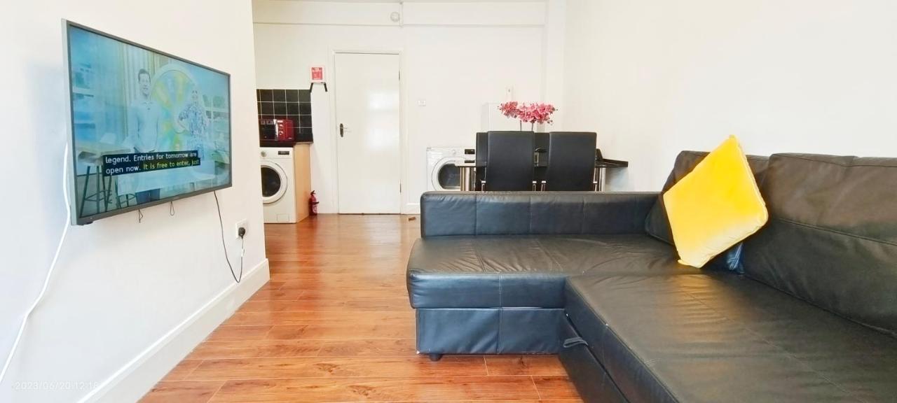 Jupiter 218 Flat 2 At Marble Arch Lägenhet London Exteriör bild
