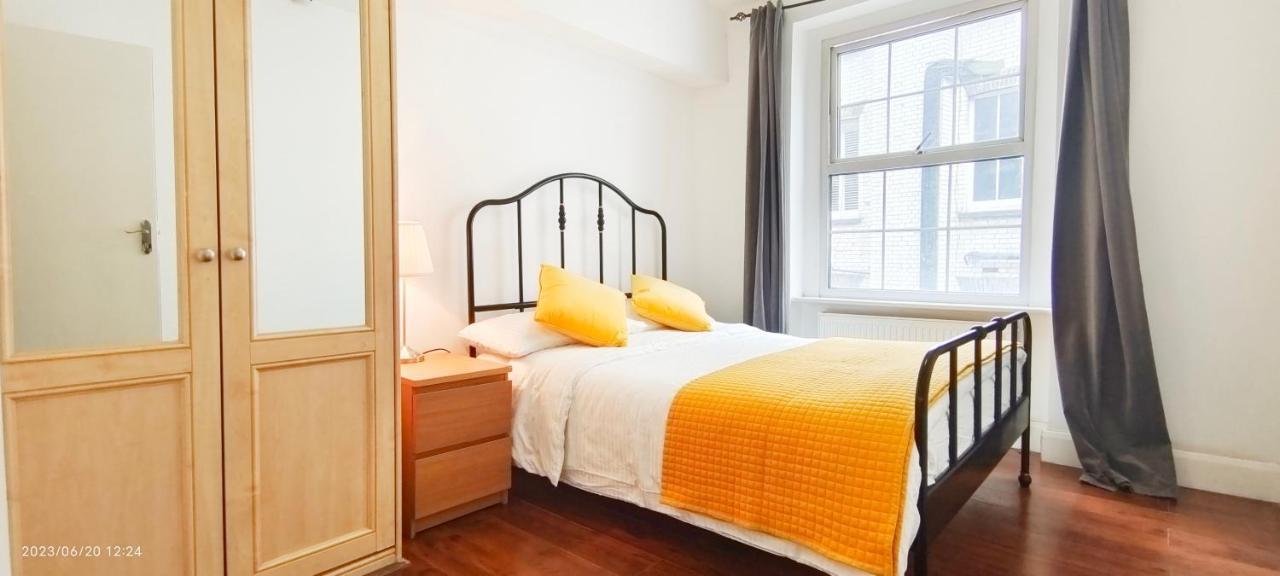 Jupiter 218 Flat 2 At Marble Arch Lägenhet London Exteriör bild